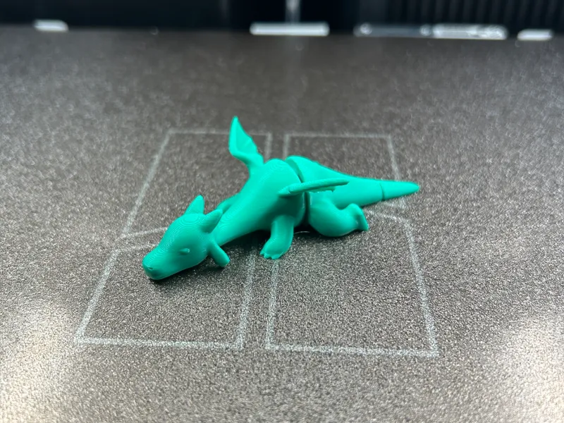 Cute Flexi Mini Sweet Dragon