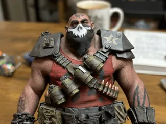 Ogryn - DARKTIDE