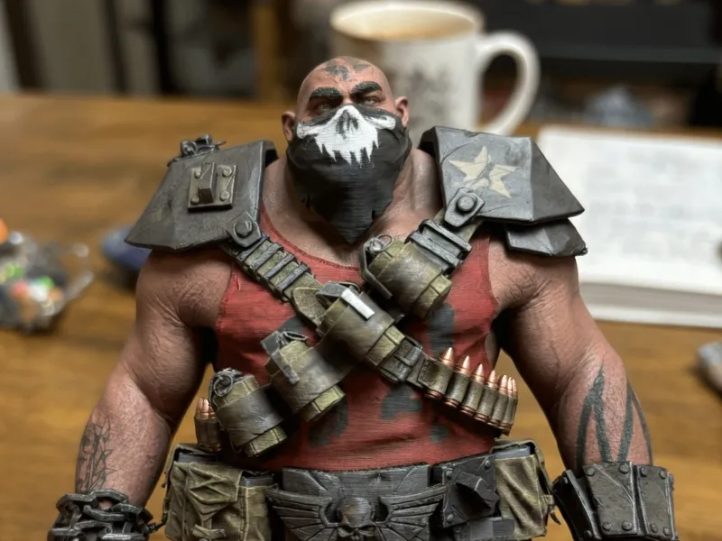 Ogryn - DARKTIDE