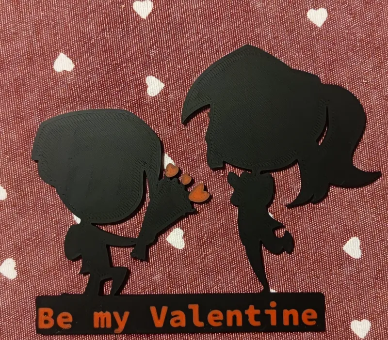 Be my Valentine