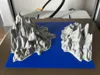 0.2mm layer, 2 walls, 5% infill, no supports