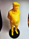 A1 Mini 0.16mm layer, 2 walls, 8% infill