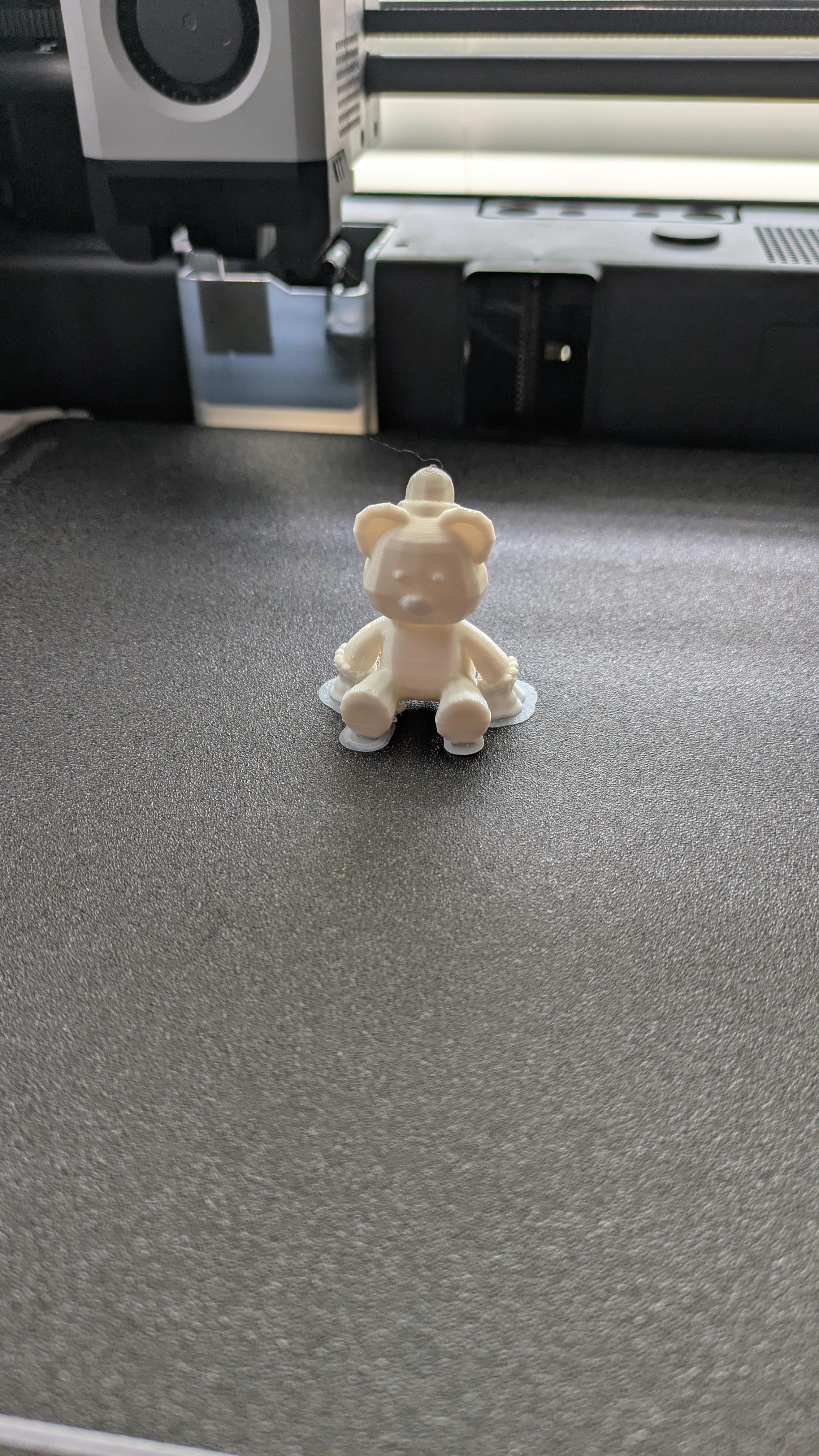 0.16mm layer, 2 walls, 15% infill