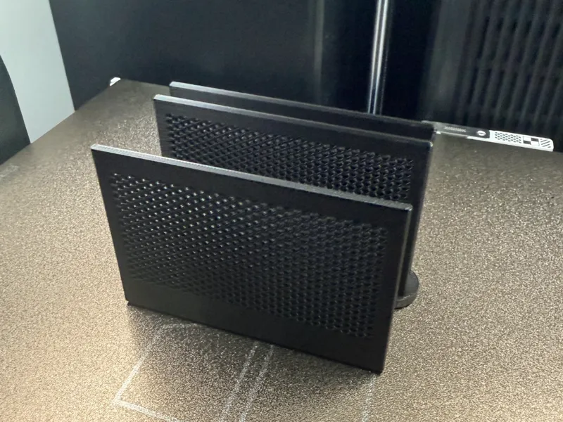HexaBees Single & Double Wall Connector V2
