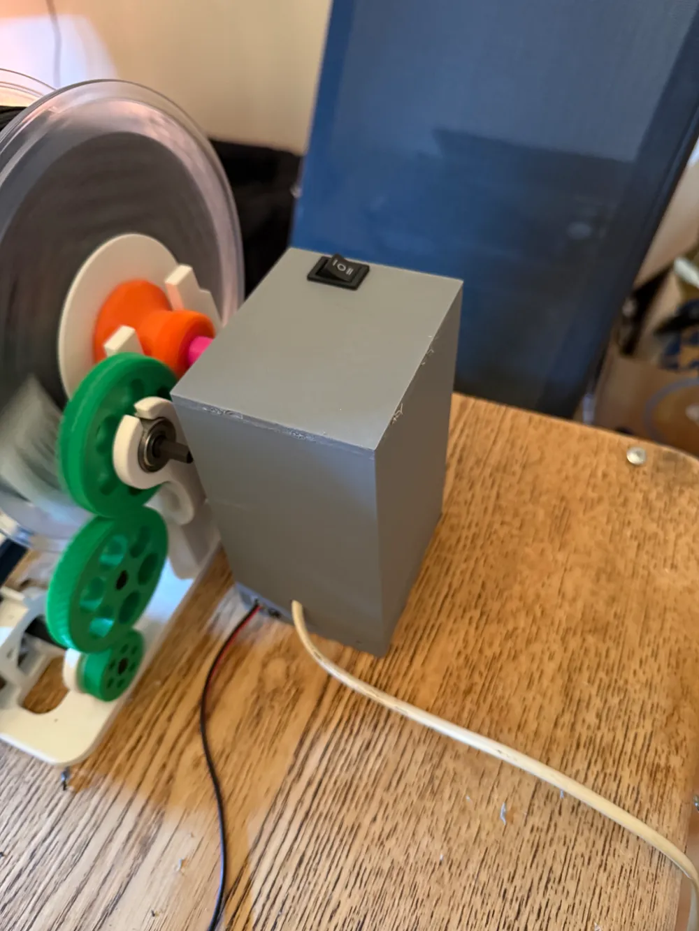 ReSpooler Motor by F3Fdude - MakerWorld