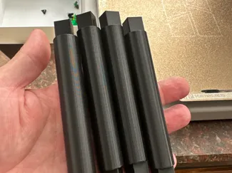 Frag Rack Spacer
