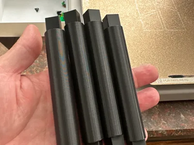 Frag Rack Spacer