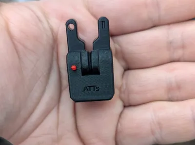 Gardner ATT Bite Alarm Keychain
