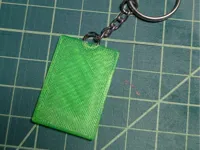0.16mm layer, 2 walls, 15% infill