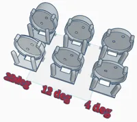 Support plafond pour caméra Reolink E1 Pro — photo 4