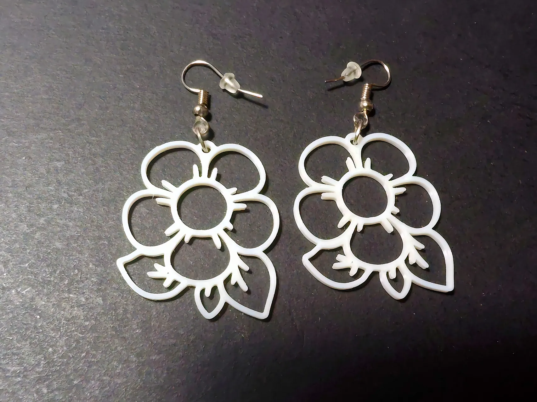 Bloom Within Earrings view 2