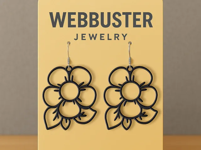 Bloom Within Earrings