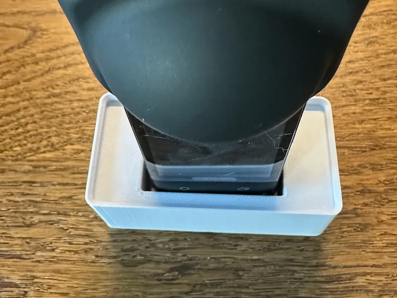 Gridfinity insta360 X4 holder