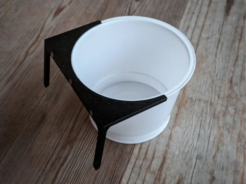 Parametric Poop Bucket