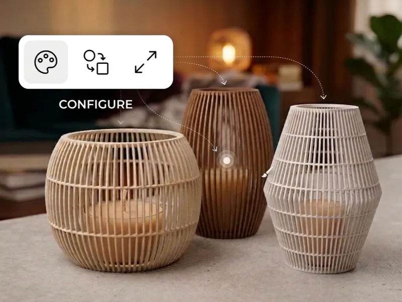 CONFIGURATOR | Configure Your Own Lantern