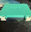Solo Travel Case - Unsleeved with Marker Holder