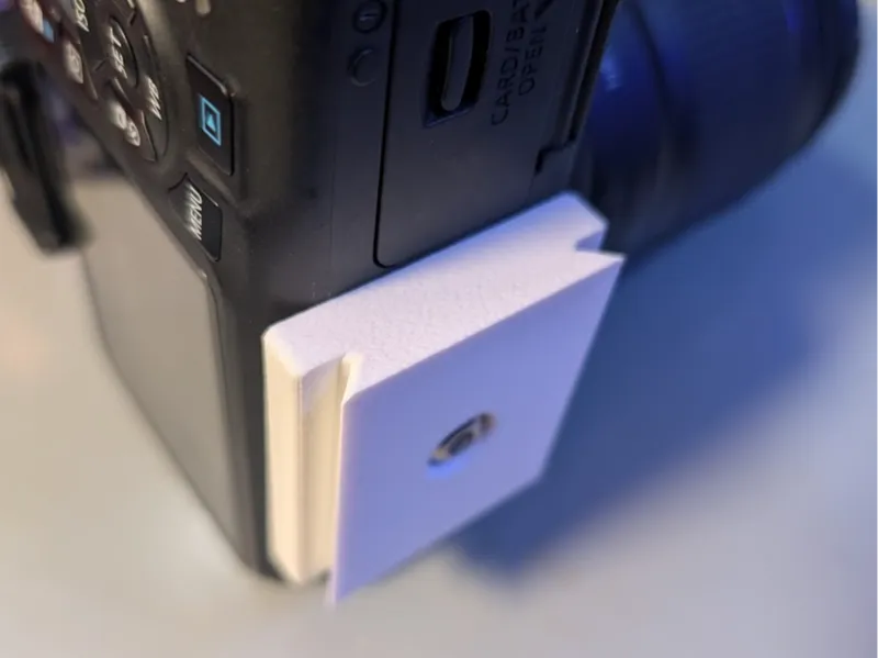 Really Right Stuff Universal Camera Bracket