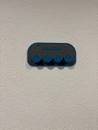 0.2mm layer, 2 walls, 15% infill