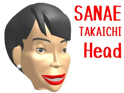 SANAE TAKAICHI Head