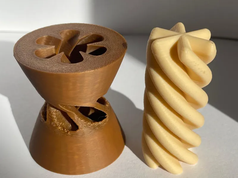 spiral fidget