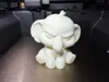 Imma Pout | Paint Ready | 1 Color | 100 mm
