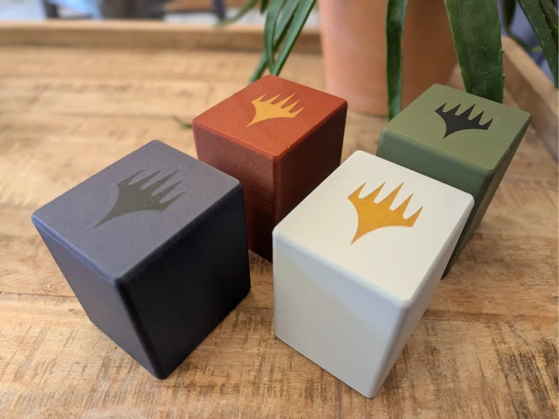The Sturdy Deck Box