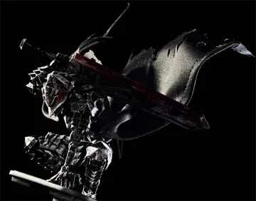 Modelo para impresión 3D: Dummy改狂战士铠甲 — vista de referencia 3