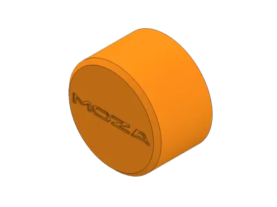 MOZA base cap