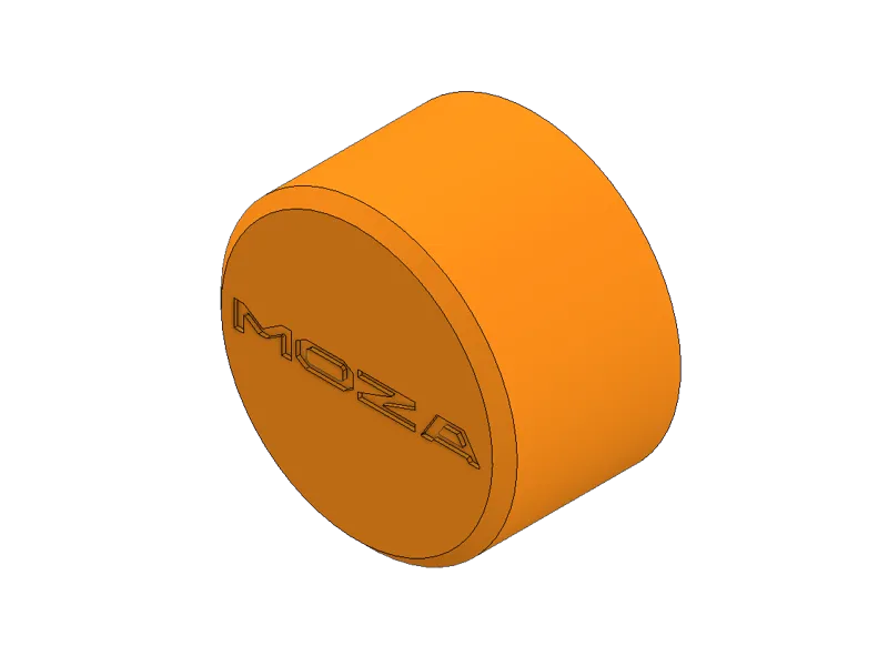MOZA base cap