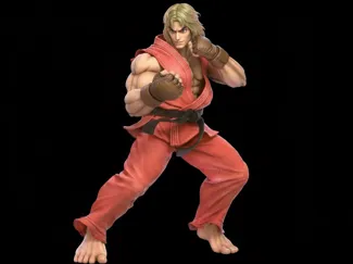 Street Fighter Ken