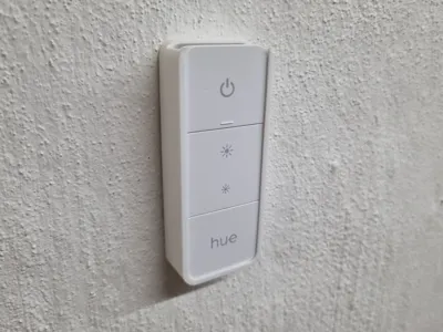 Hue Dimmer Switch v2 Holder