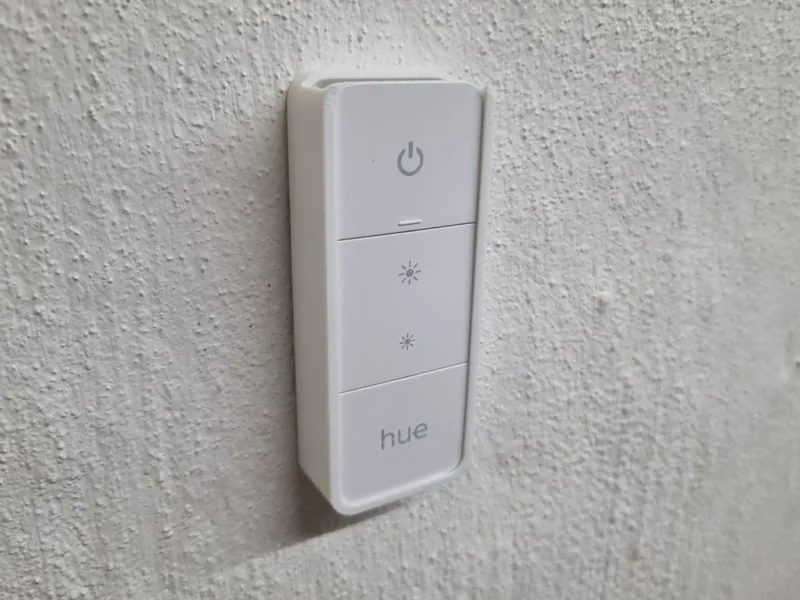 Hue Dimmer Switch v2 Holder