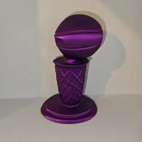 Trophée du championnat NBA — photo 4