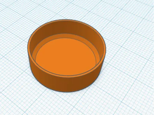 Akaso Brave4 Pro Lens cover.