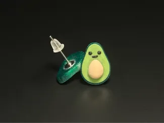 Avo-cute Earrings