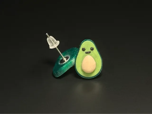 Avo-cute Earrings
