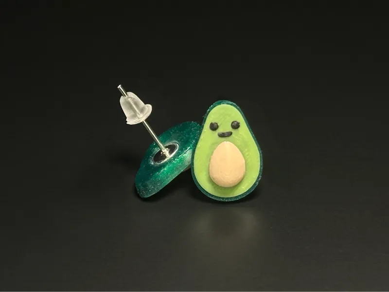 Avo-cute Earrings