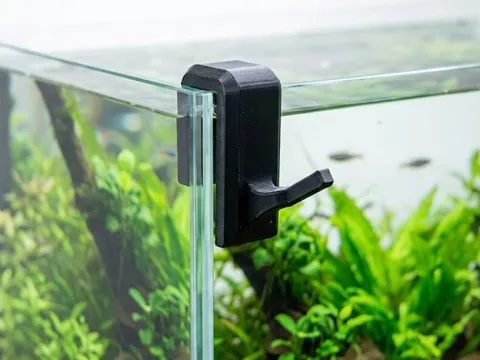 Accesorio de taller: 6mm Aquarium Tool Hook for Tweezers & Pipettes — referencia de MakerWorld