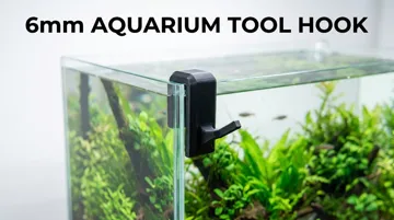 Accesorio de taller: 6mm Aquarium Tool Hook for Tweezers & Pipettes — vista de referencia 3