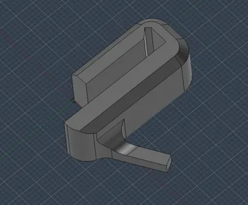 Accesorio de taller: 6mm Aquarium Tool Hook for Tweezers & Pipettes — vista de referencia 5