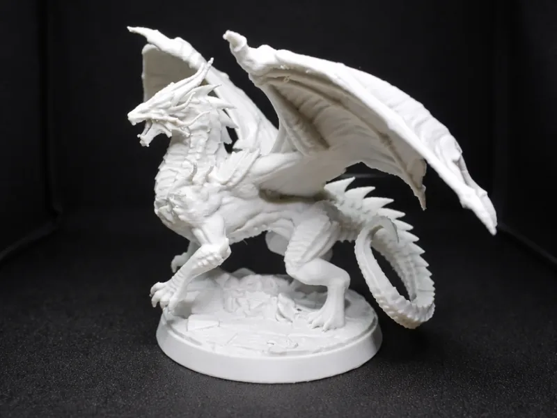 Mythic Dragon