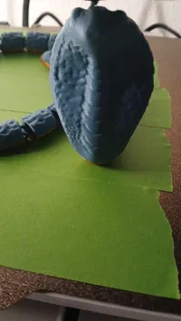 Cobra-licorne articulé — photo 2