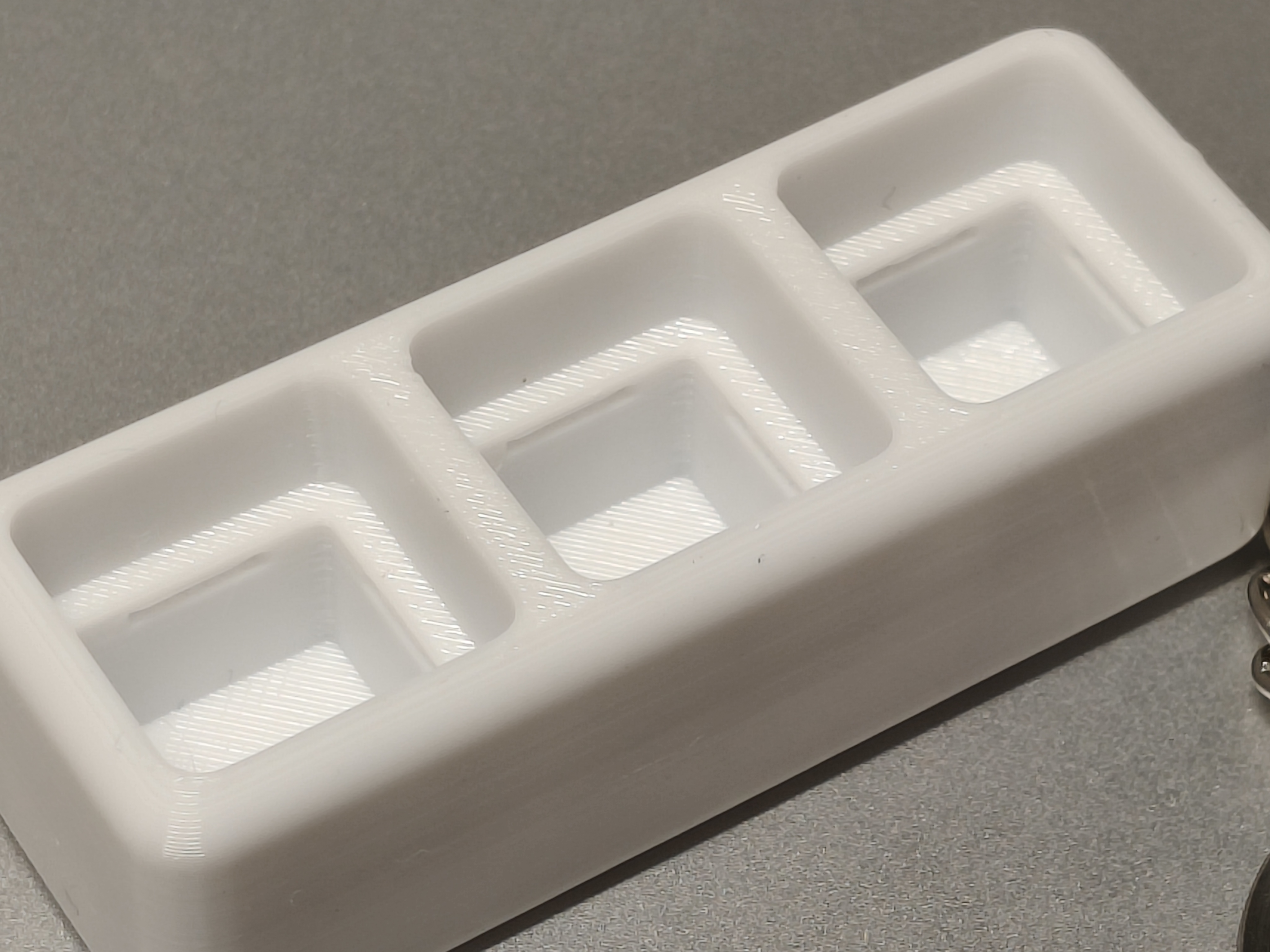 Miniatura 2 do modelo 3D 按压解压玩具