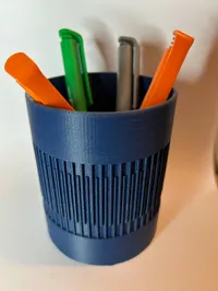 Boîte à crayons design — photo 1