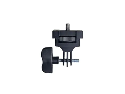 LED Light Tilt Bracket, 1/4-20 Tripod Mount
