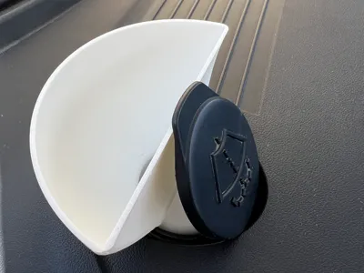 Tesla Windshield Washer Fluid Funnel