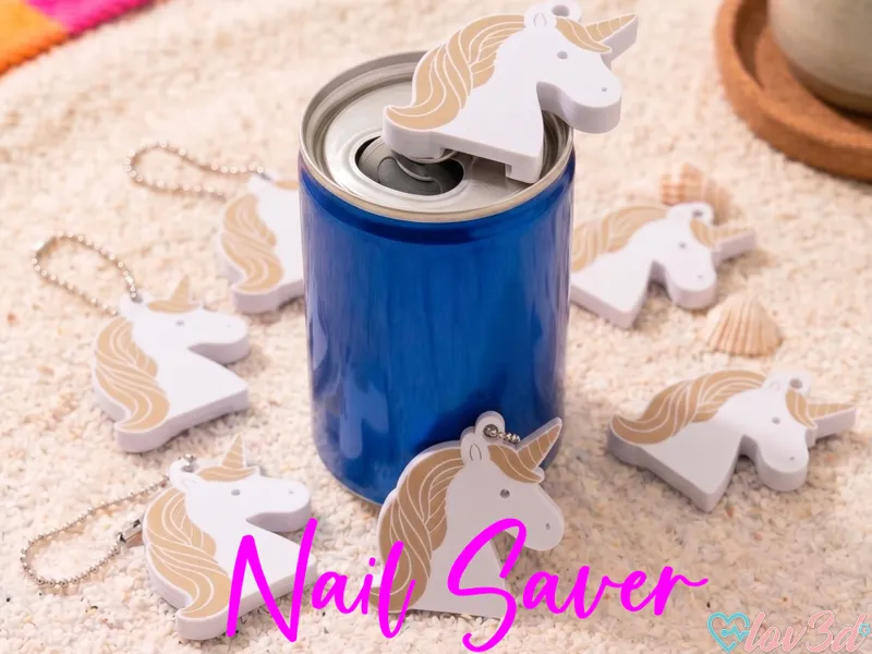Magical Unicorn Can Tab Opener