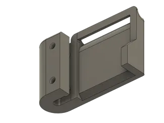 BLV Brass Catcher adapter 3D Model v2