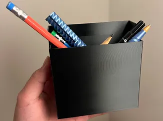 Simple Pencil Holder