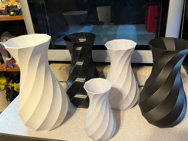 Stylish Vase